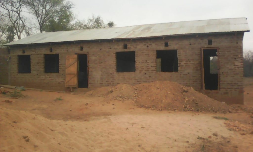 Second classroom